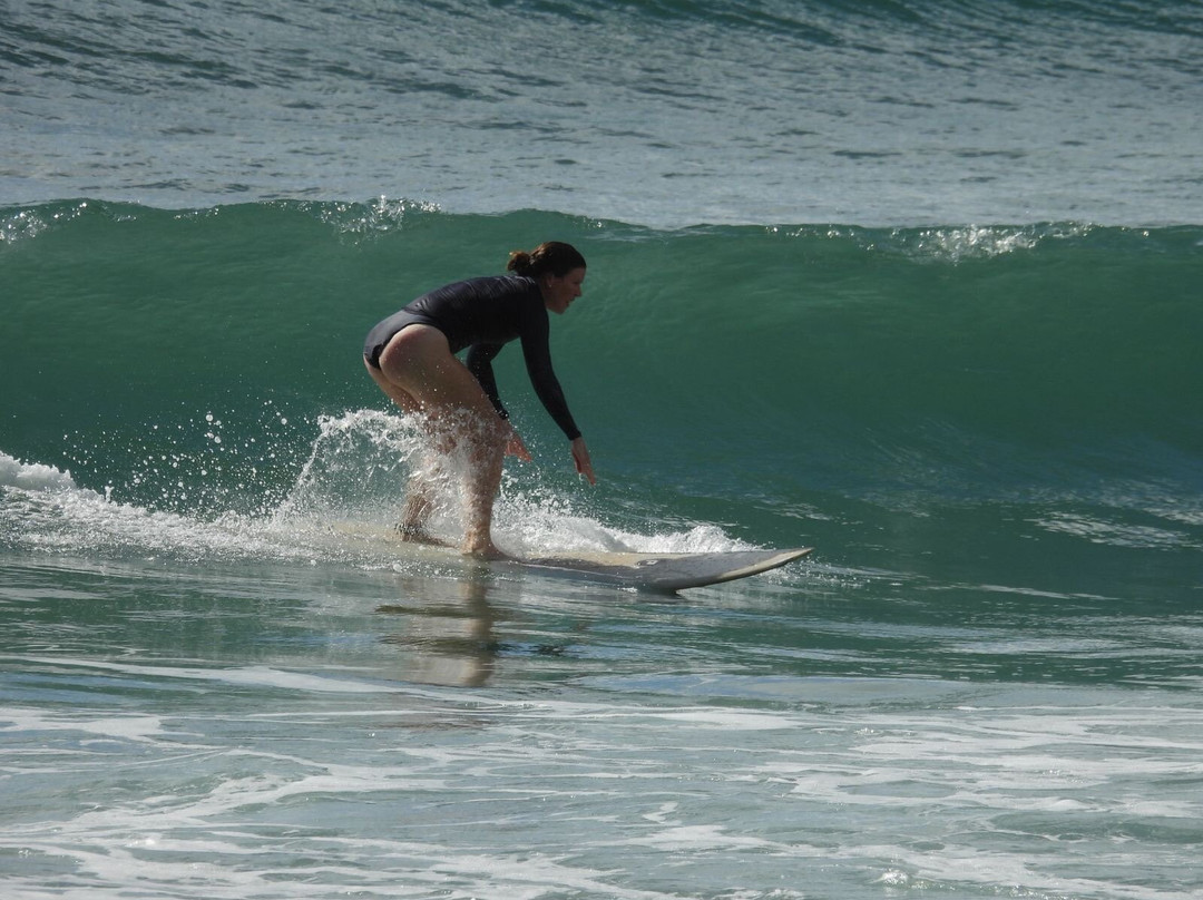 Meninas do Mar Surf School-Itacare必去景点