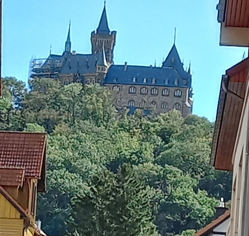 Wernigerode Castle-韦尼格罗德必去景点