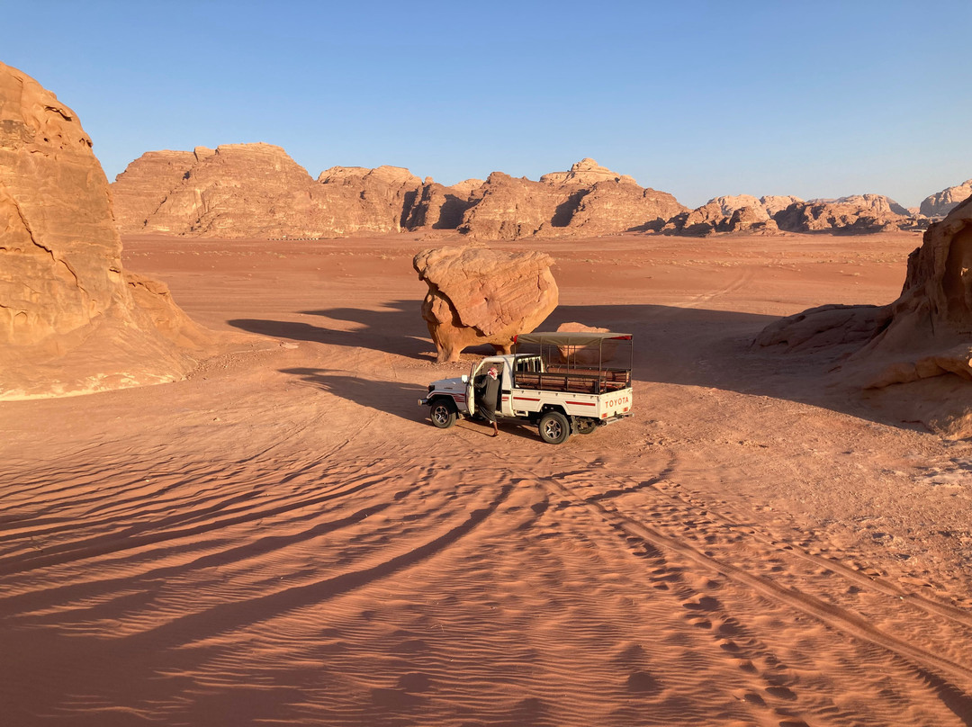 Wadi Rum Nomads-Wadi Rum Village必去景点