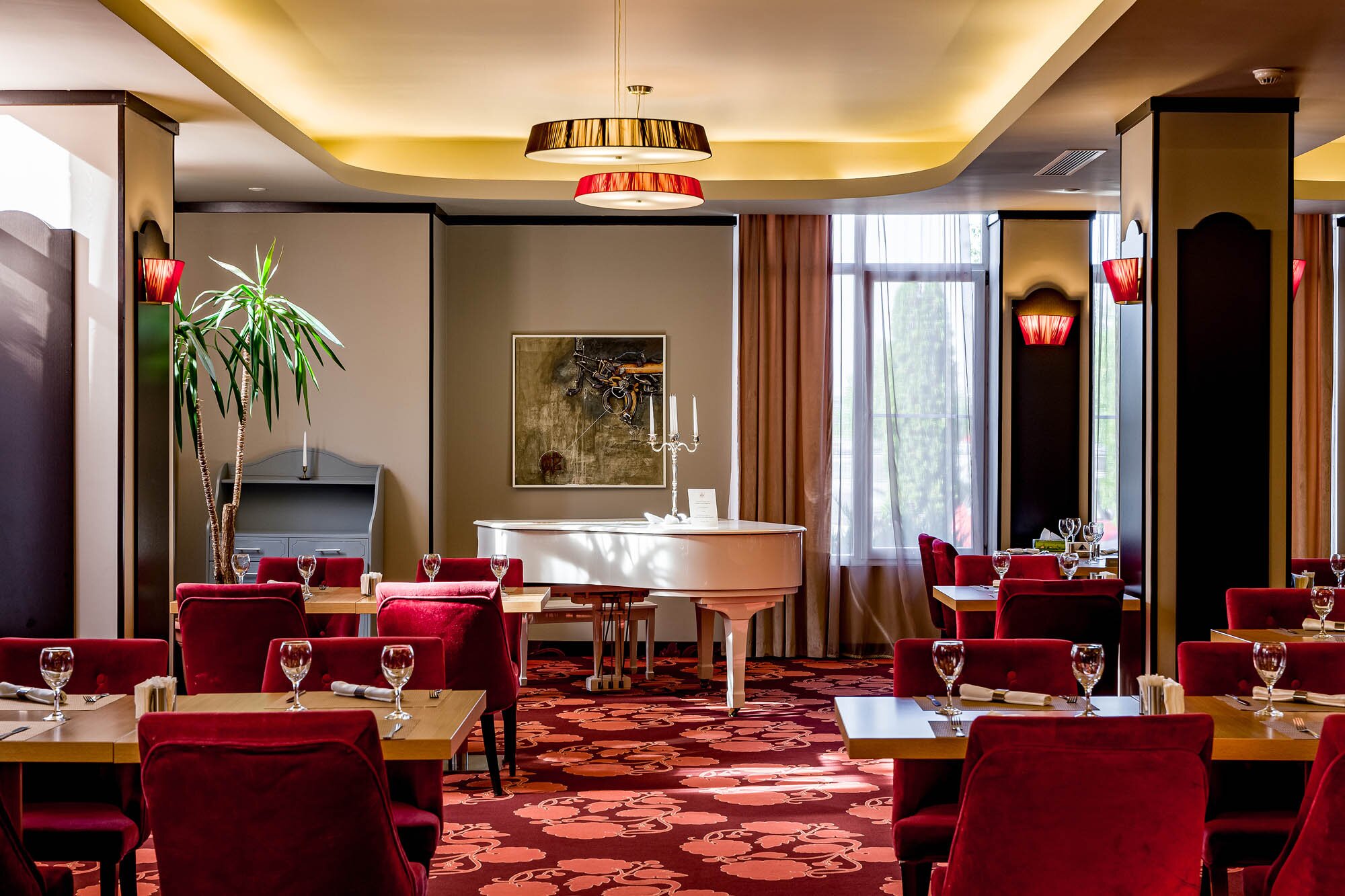 RIN机场酒店-餐饮