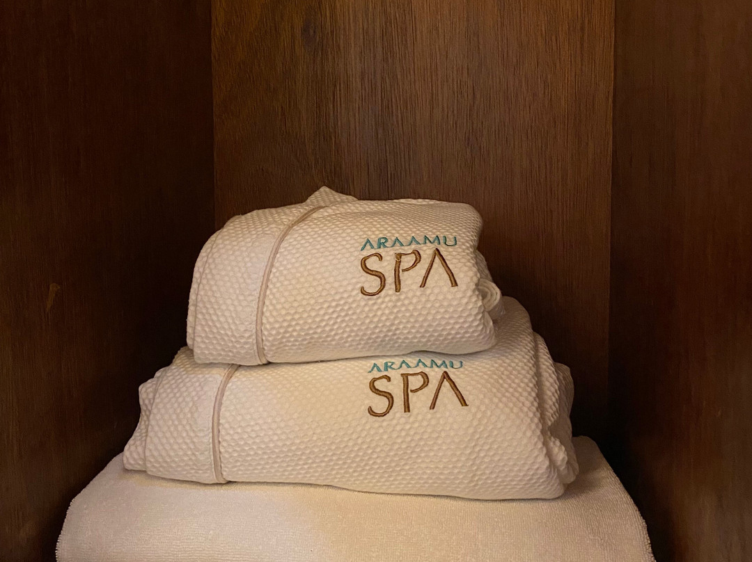 Javvu Spa-芭环礁必去景点