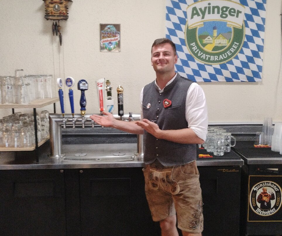 Krush Brau Park-基西米必去景点