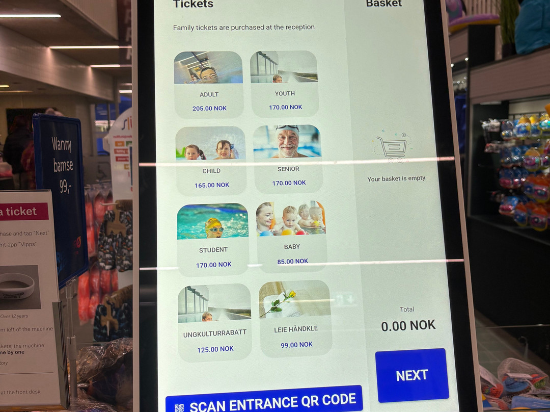 Tromsobadet-特罗姆瑟必去景点