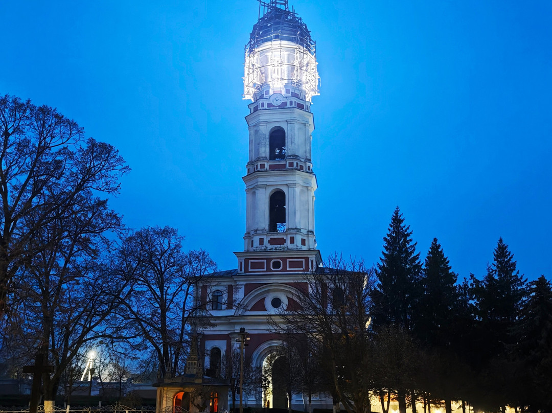 Tiras Tours-Tiraspol必去景点