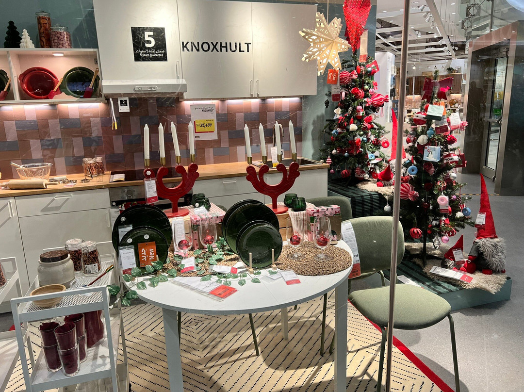 Mall of Arabia-6th of October City必去景点