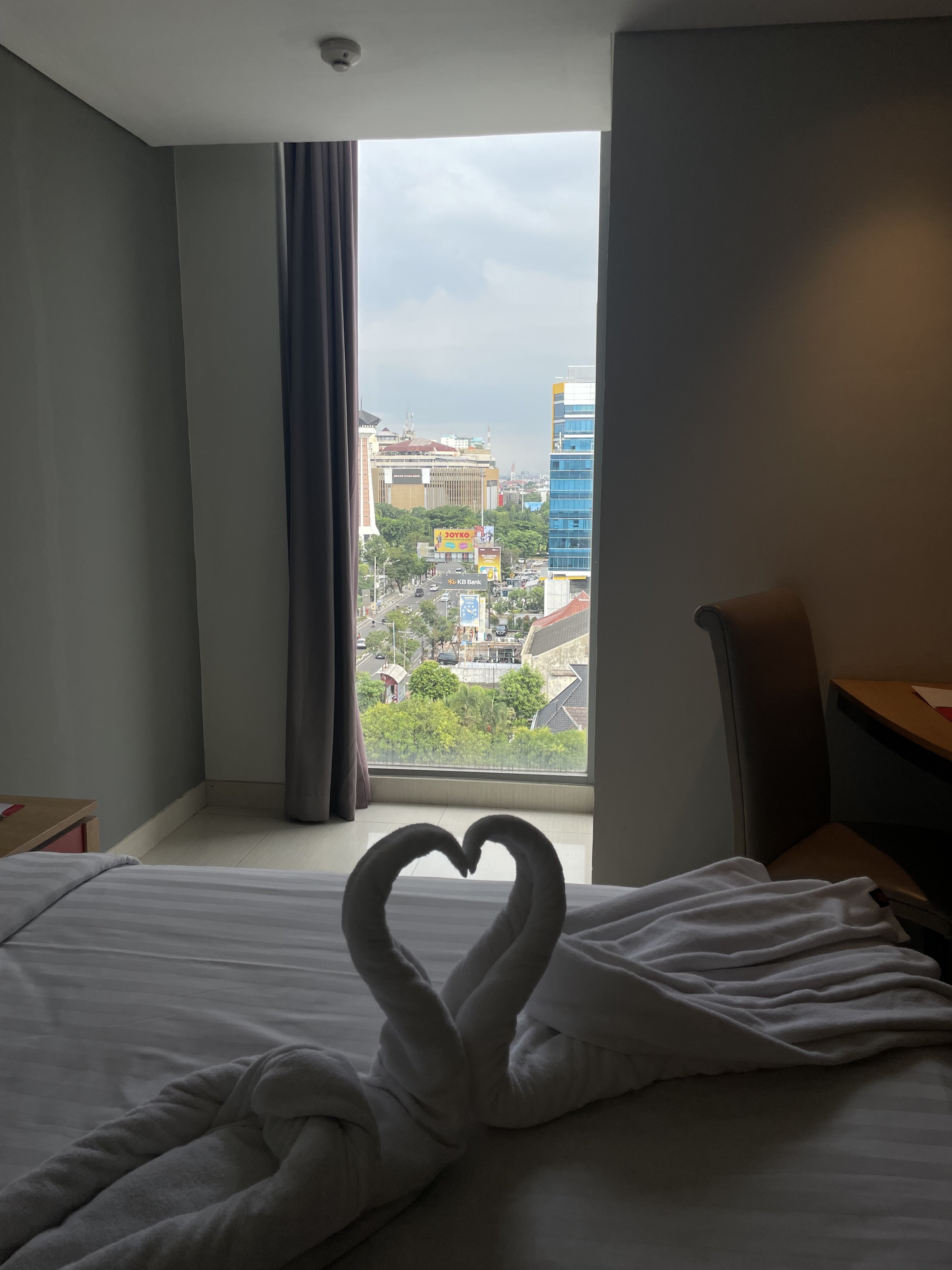 @HOM Hotel Simpang Lima by Horison-官方