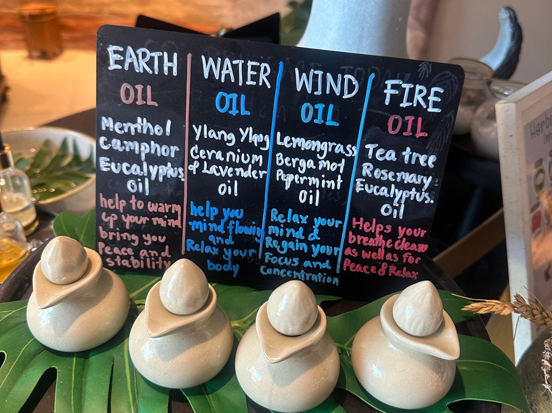 Rosalyn Spa-Bang Muang必去景点