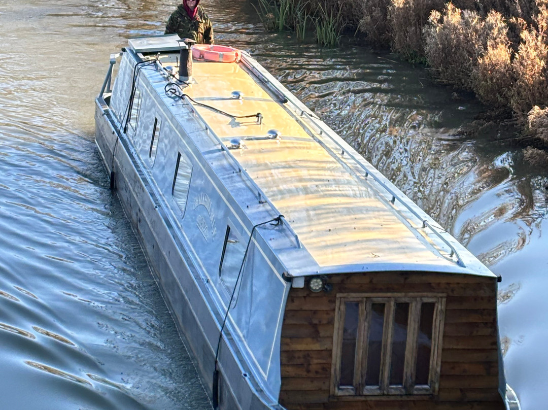 Boutique Narrowboats-马基特哈伯勒必去景点