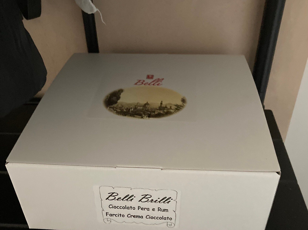 Pasticceria Biscottificio Belli - Vendita Diretta-卡伦扎诺必去景点