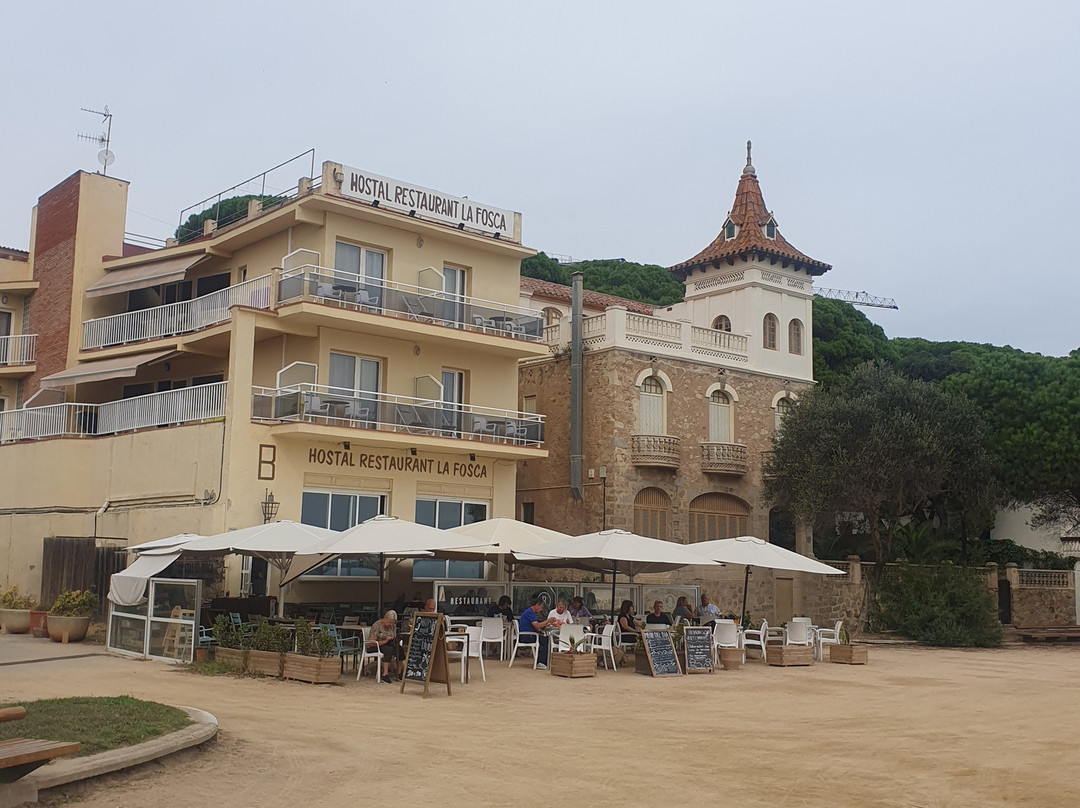 La Fosca Beach-Palamos必去景点