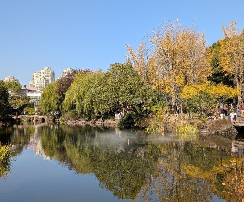 太仓南园公园-太仓市必去景点