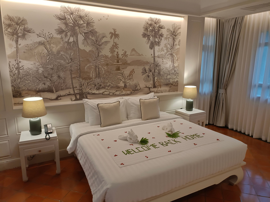 温泉海滩度假村主图