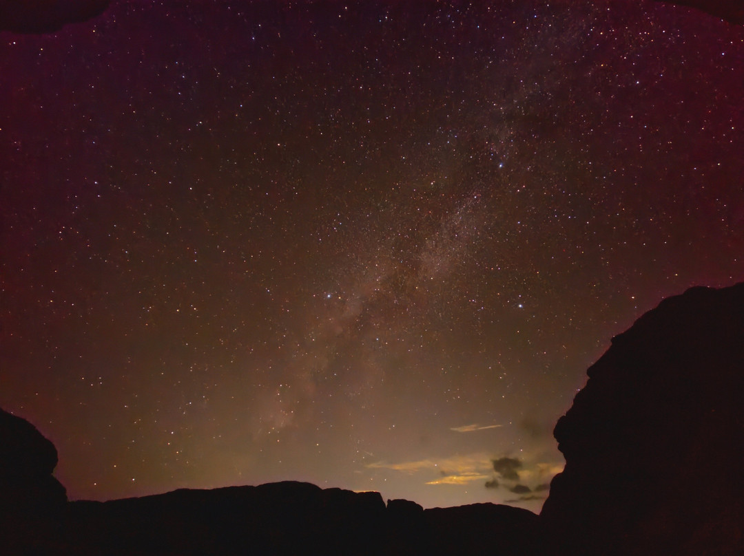 Wadi Rum Desert Home-Wadi Rum Village必去景点