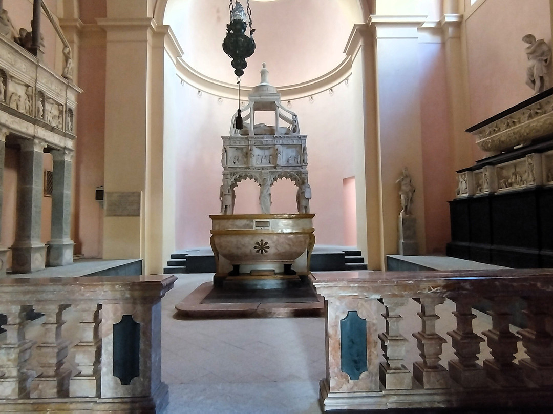 Cappella Palatina - Pfälzische Kapelle-Isola Bella必去景点