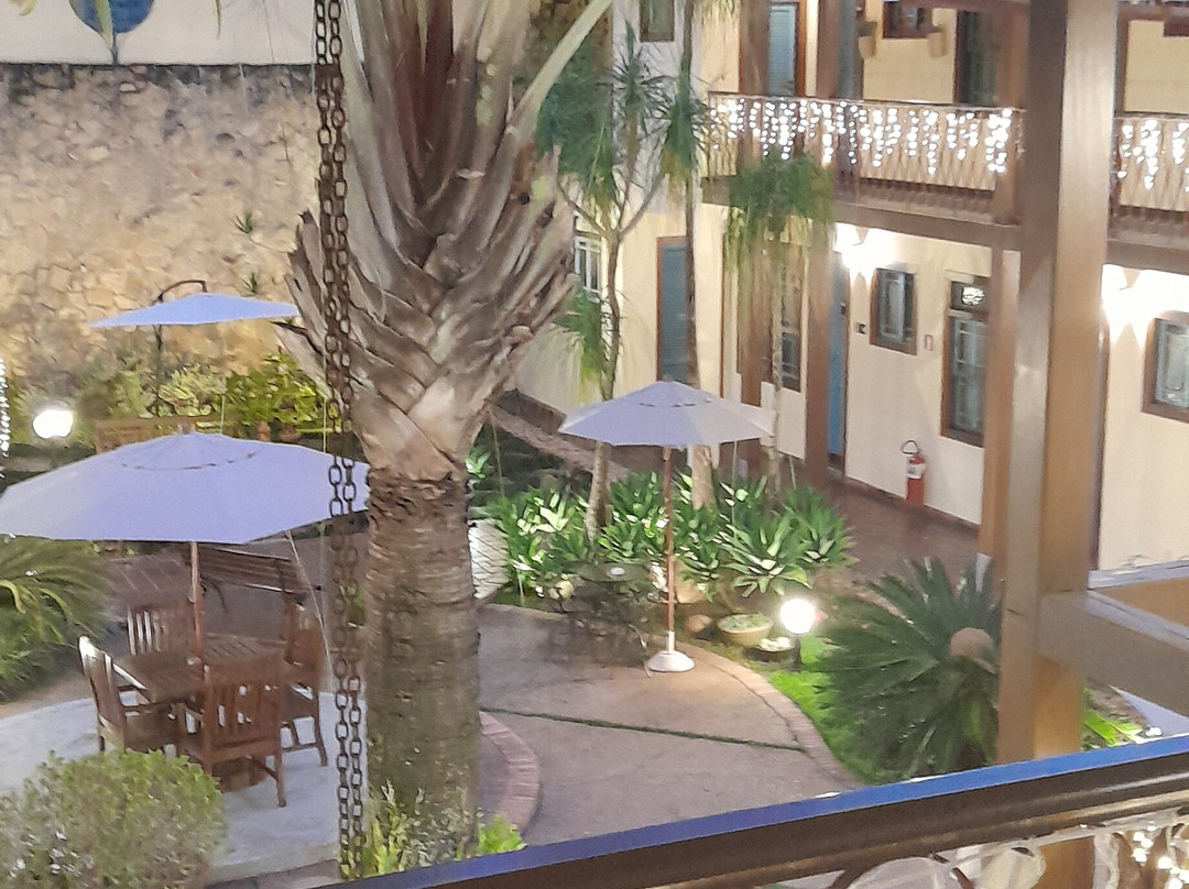 Pousada Rotunda主图