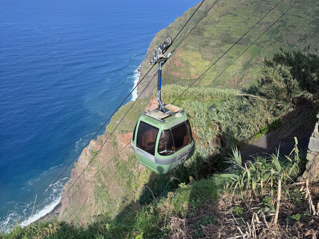 Teleférico das Achadas da Cruz-Achadas da Cruz必去景点