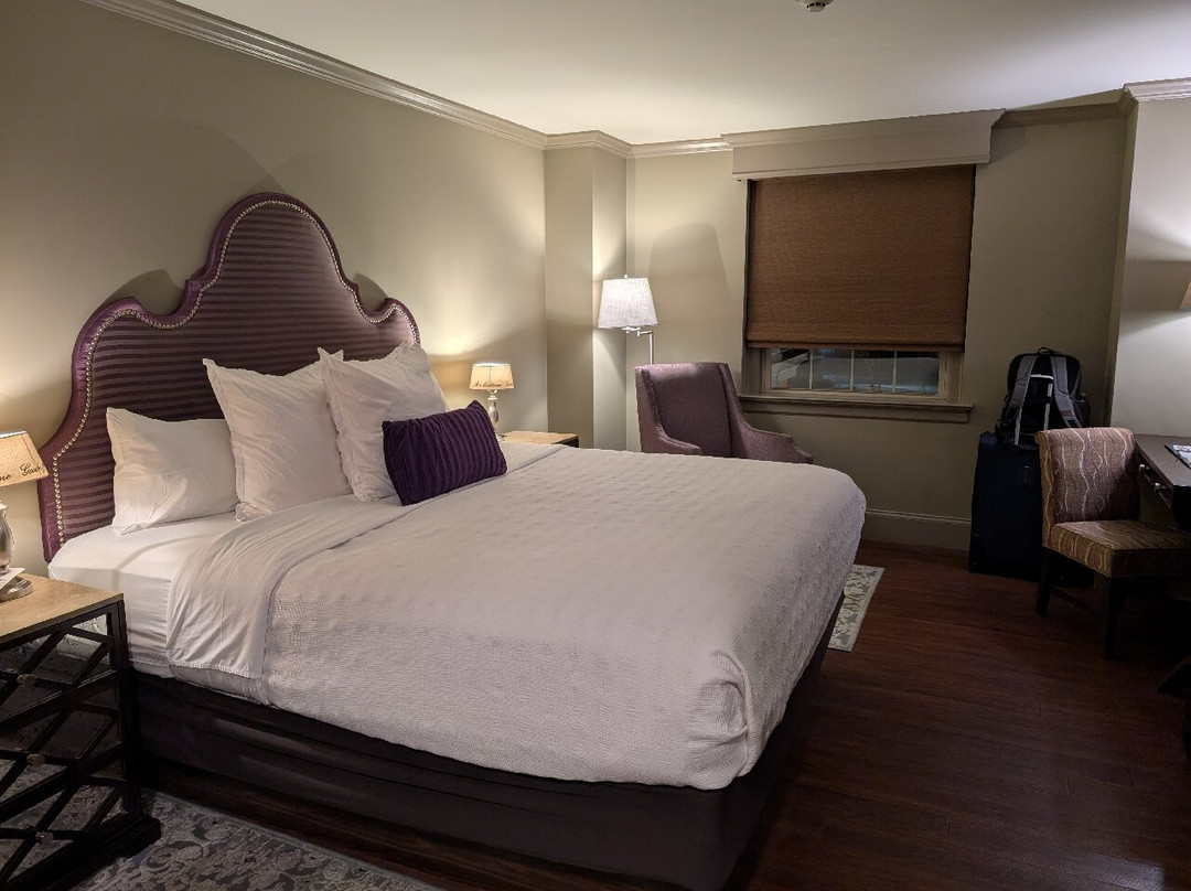 The Bolling Wilson Hotel主图