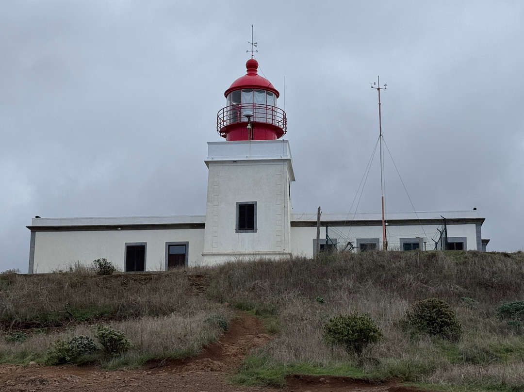 Ponta do Pargo Lighthouse-Ponta do Pargo必去景点