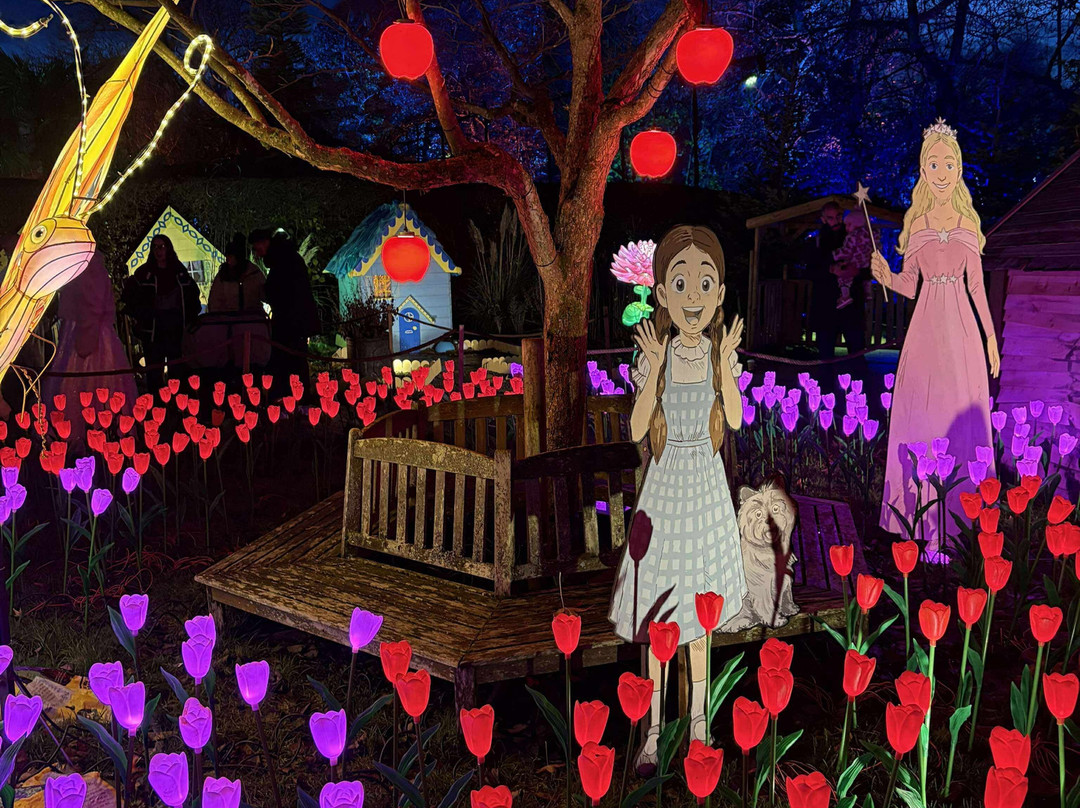 Webbs of Wychbold-德罗伊特威奇必去景点