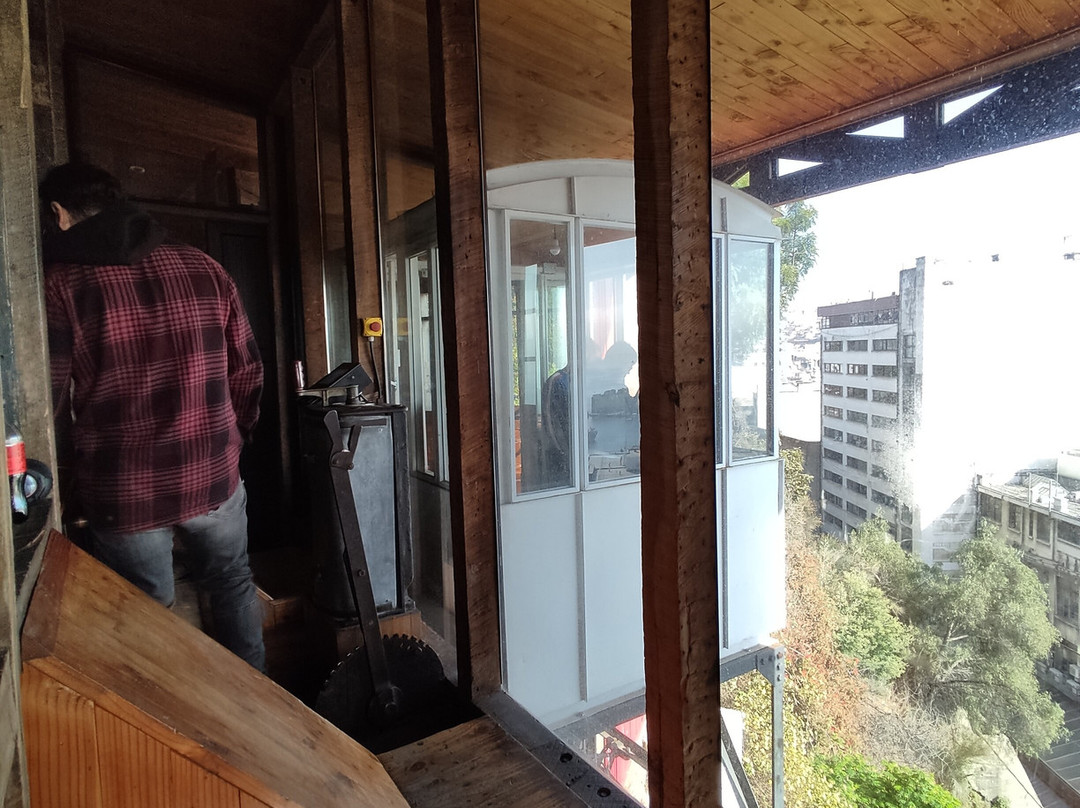 Ascensor El Peral-瓦尔帕莱索必去景点