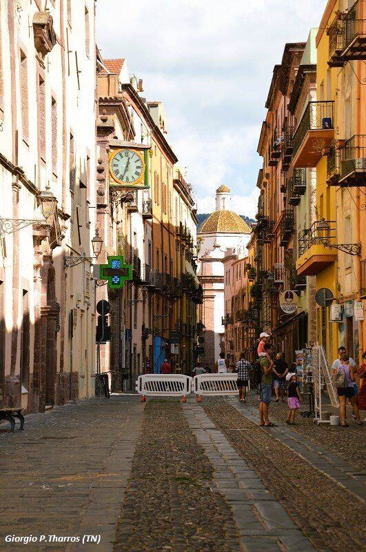 Centro Storico-博萨必去景点