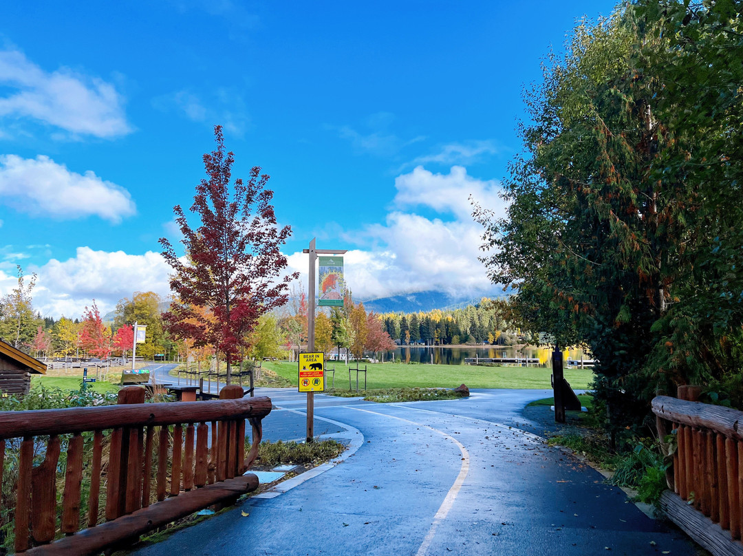 Rainbow Park-惠斯勒必去景点