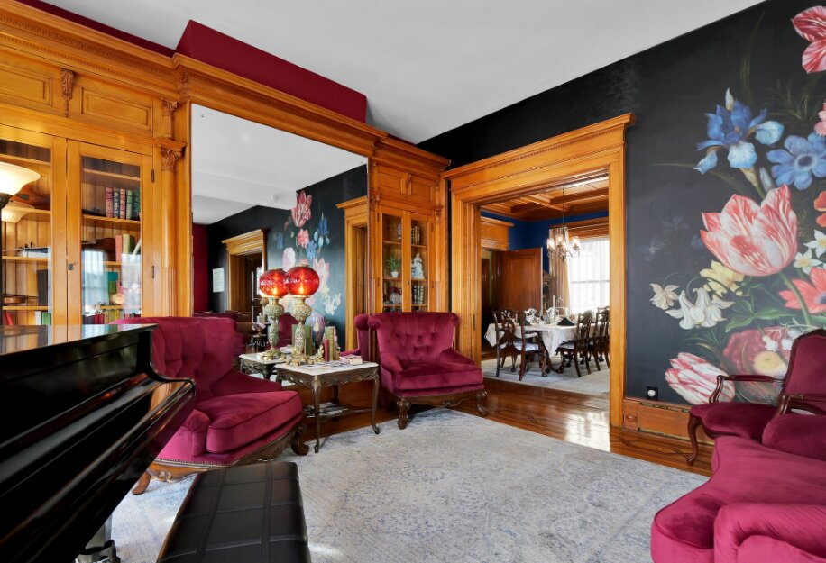 The Old Library Inn-浴室