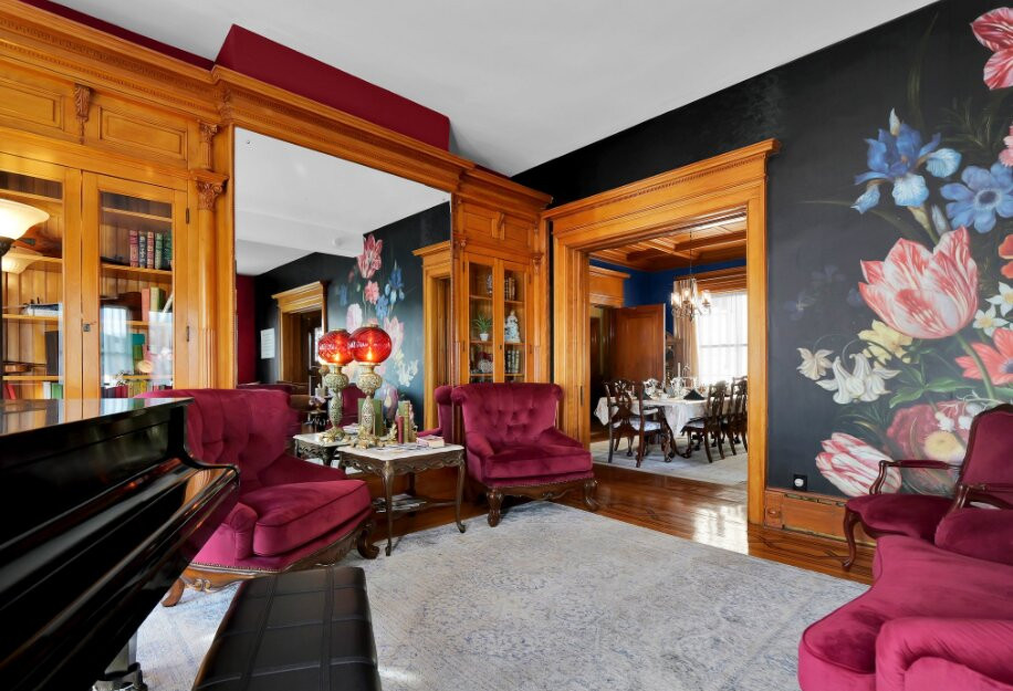 The Old Library Inn主图