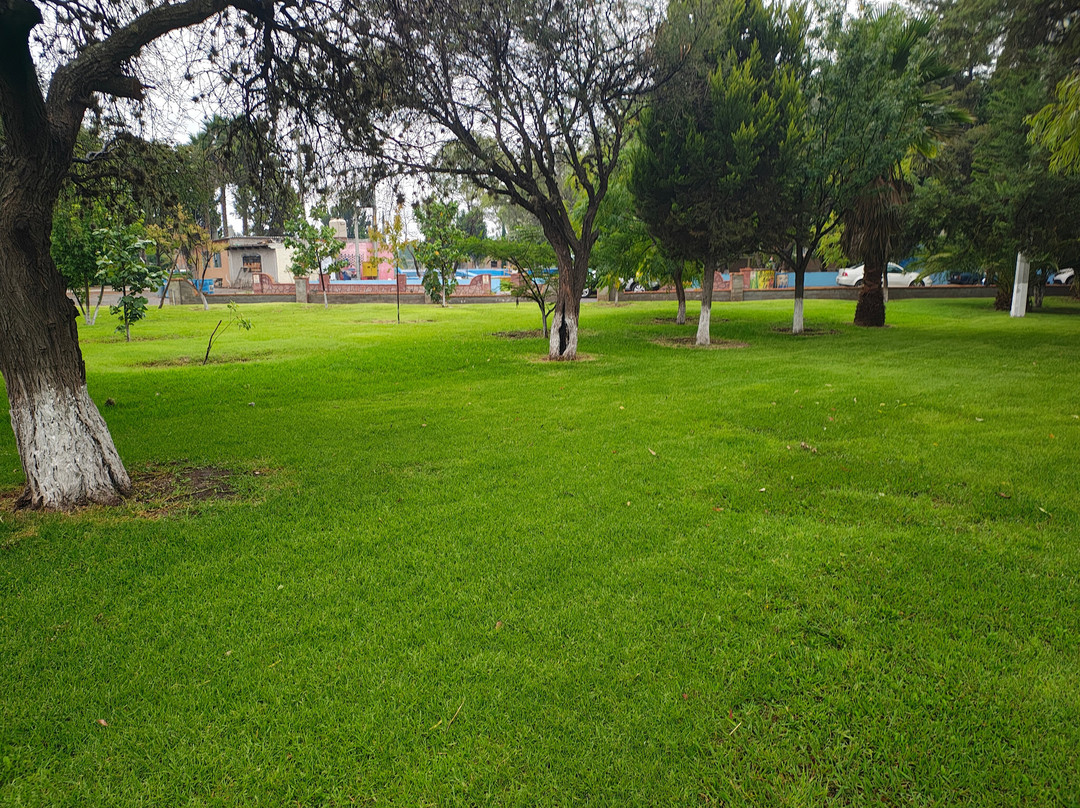 Balneario La Bombita-San Juan del Rio必去景点