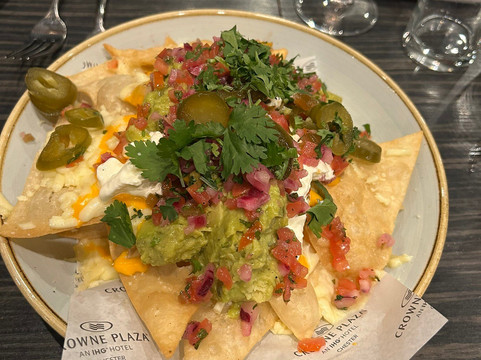 Crowne Plaza 切斯特主图