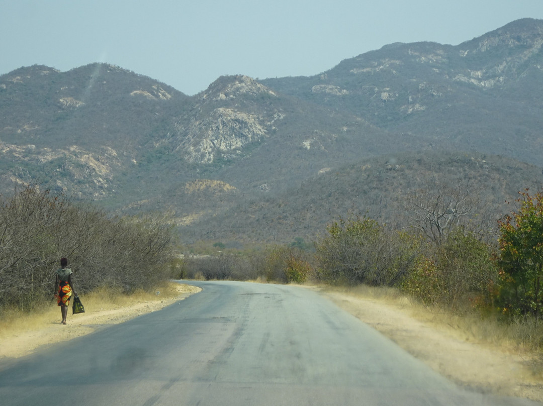 Serra da Leba-Lubango必去景点
