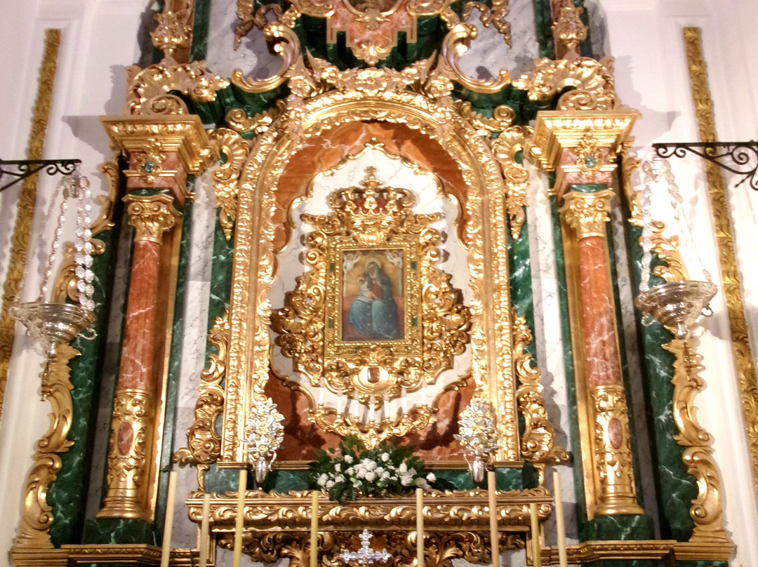 Iglesia de los Mártires-马拉加必去景点