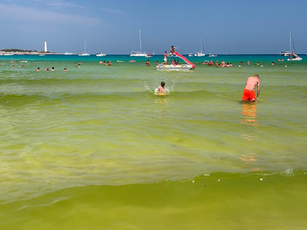 Spiaggia di San Vito lo Capo-圣维托角必去景点