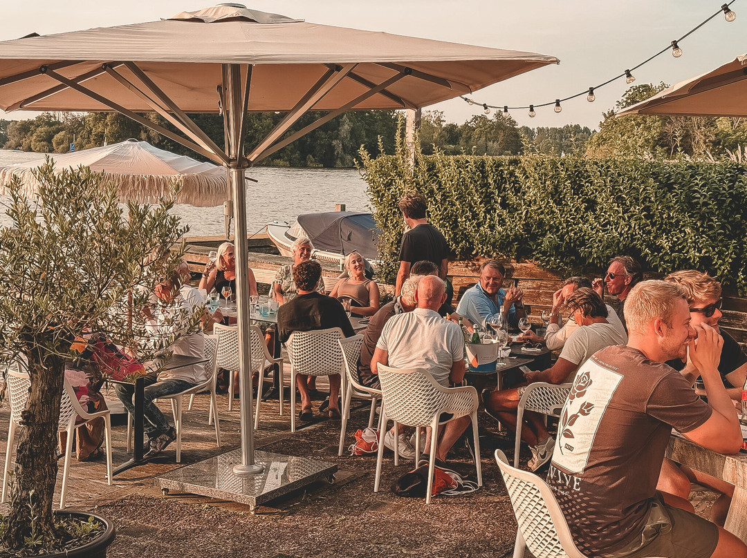 Oud Ade餐馆和美食-Brasserie Milo