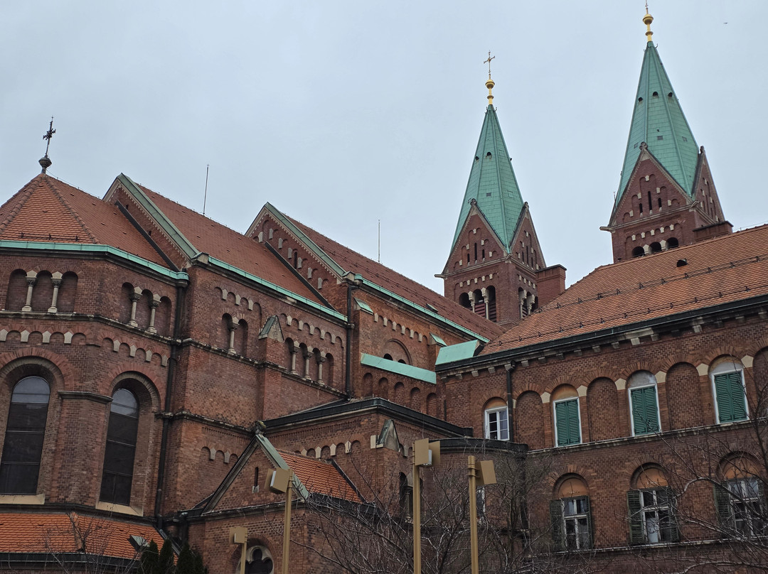 Franciscan Church-马里博尔必去景点