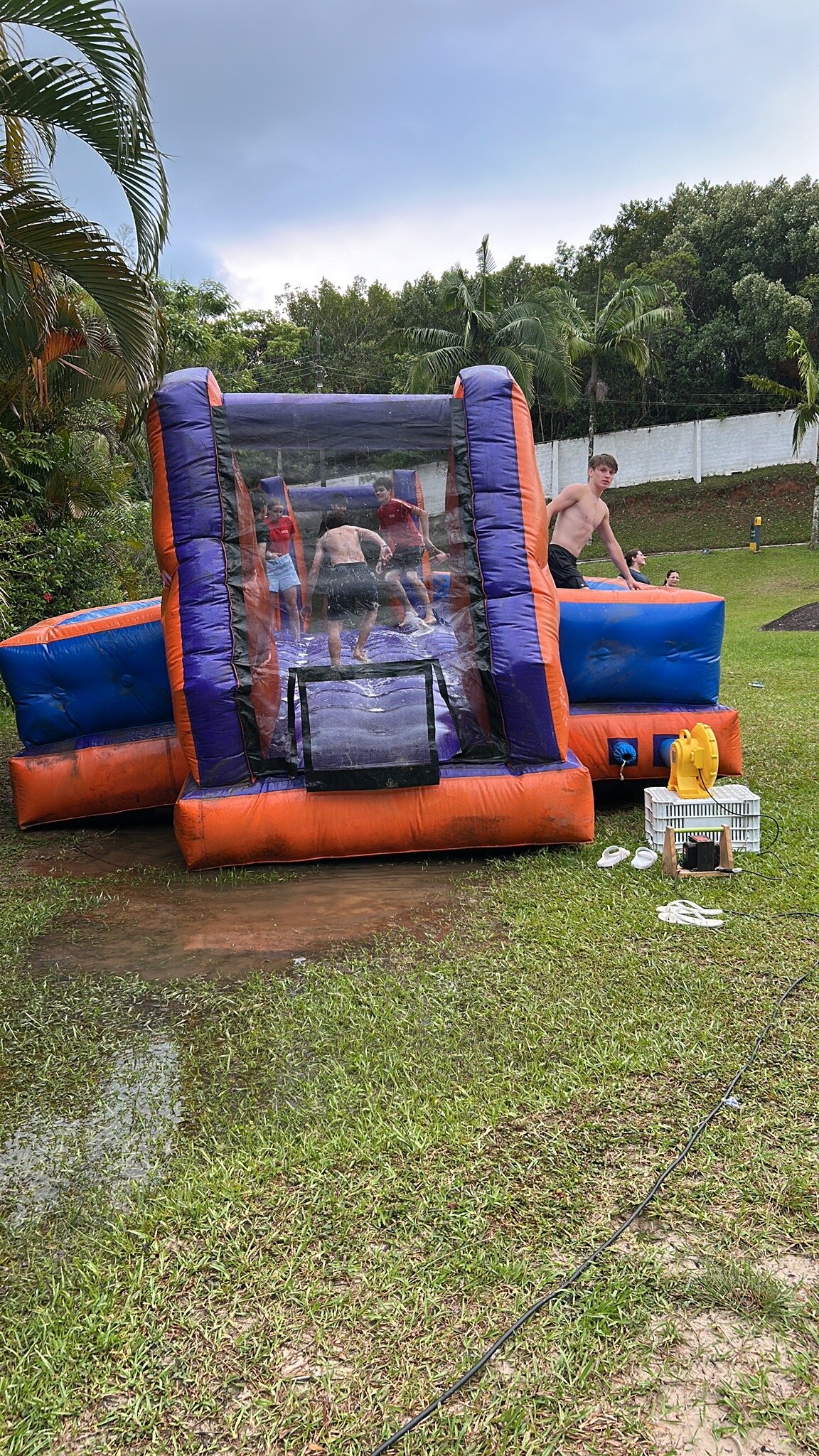 Hotel Sesc Cacupé-官方