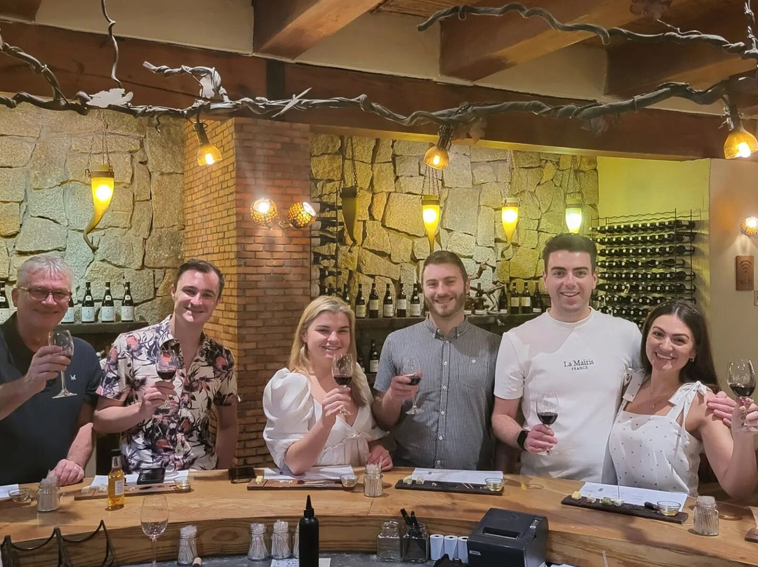 Cape To Grape Wine Tours-Rawsonville必去景点