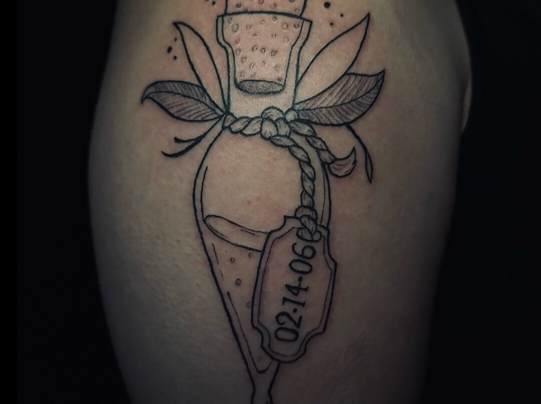 The Inked Orchid Tattoo-North Sydney必去景点