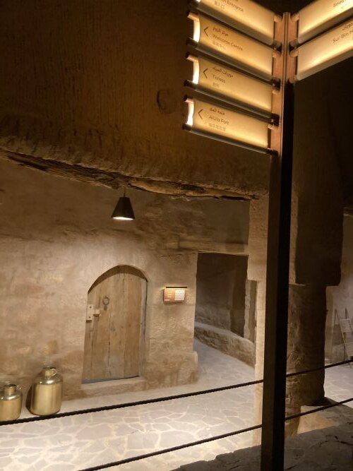 Old Town of AlUla-AlUla必去景点