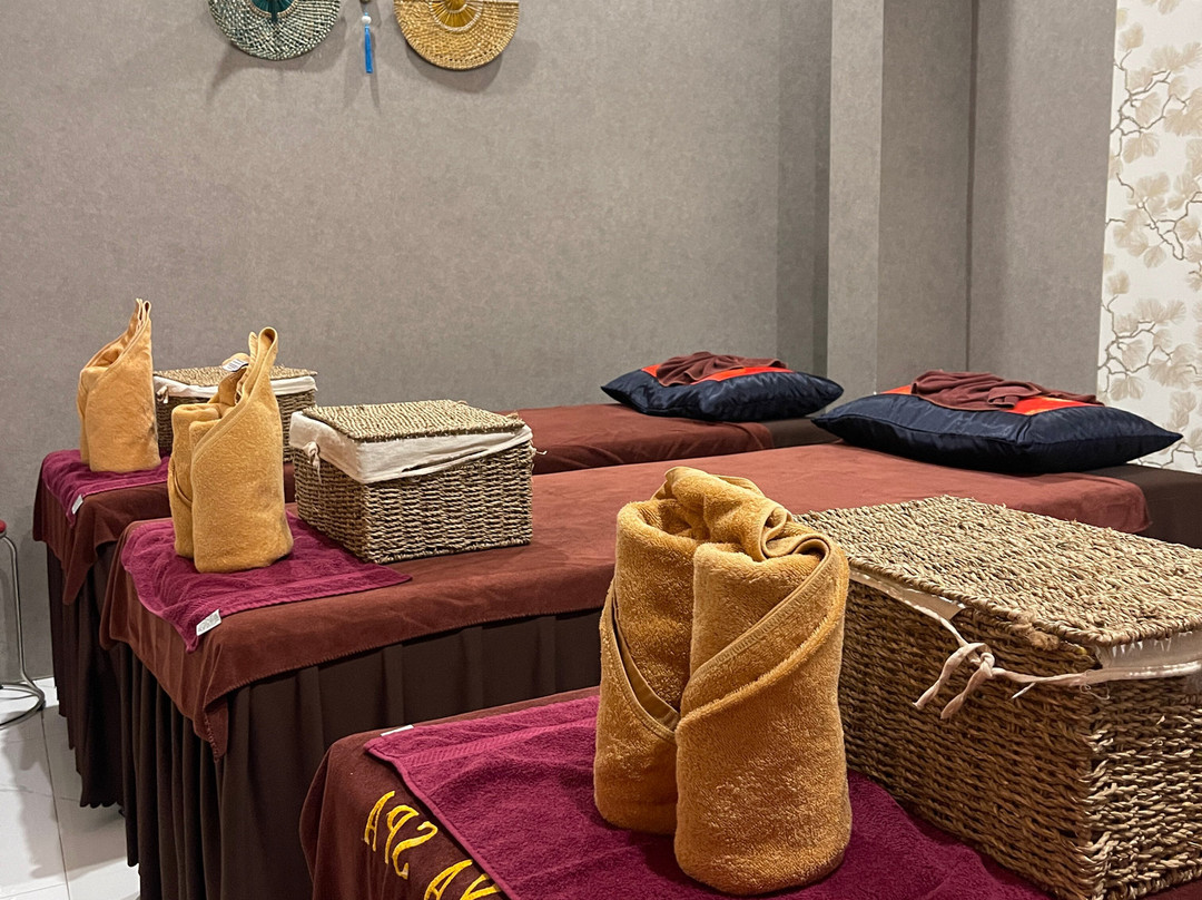 Jang Mi Spa Massage Da Nang Riverside-岘港必去景点