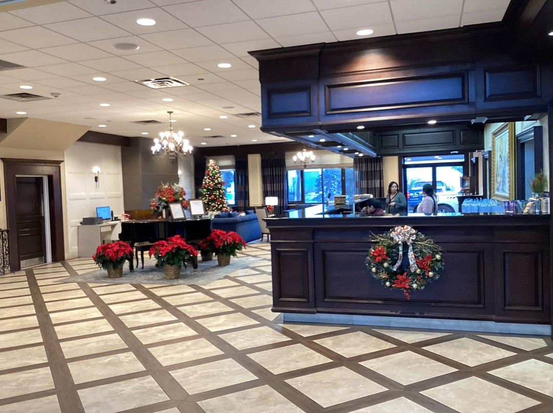 Best Western Plus Fairfield Executive Inn主图