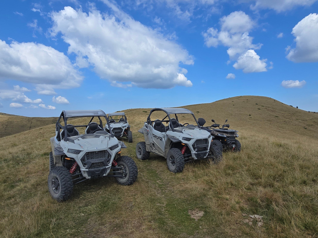 Buggy Trip Valea Doftanei-Traisteni必去景点