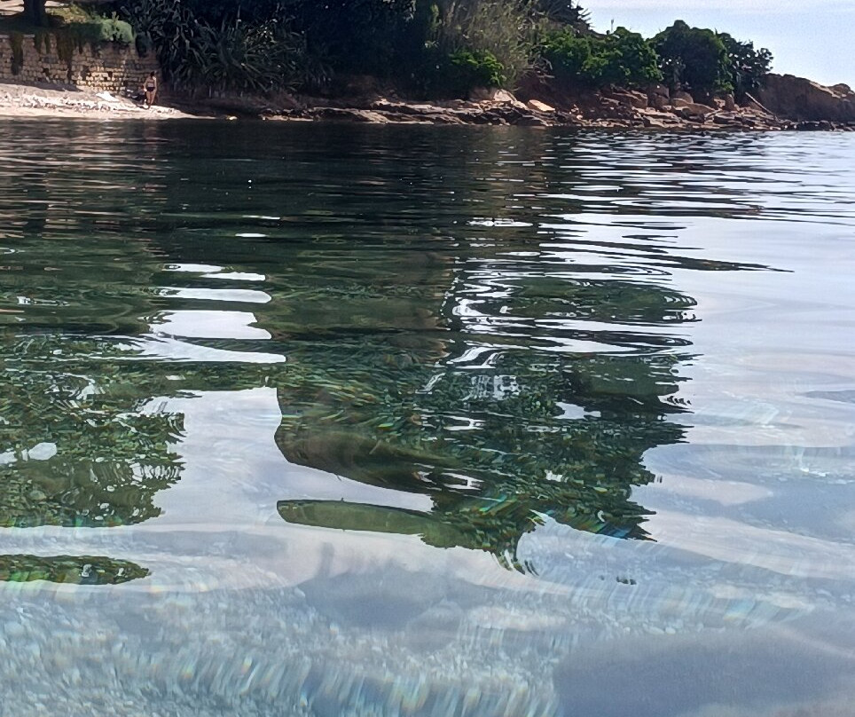 Spiaggia di Santa Maria Navarrese-Santa Maria Navarrese必去景点