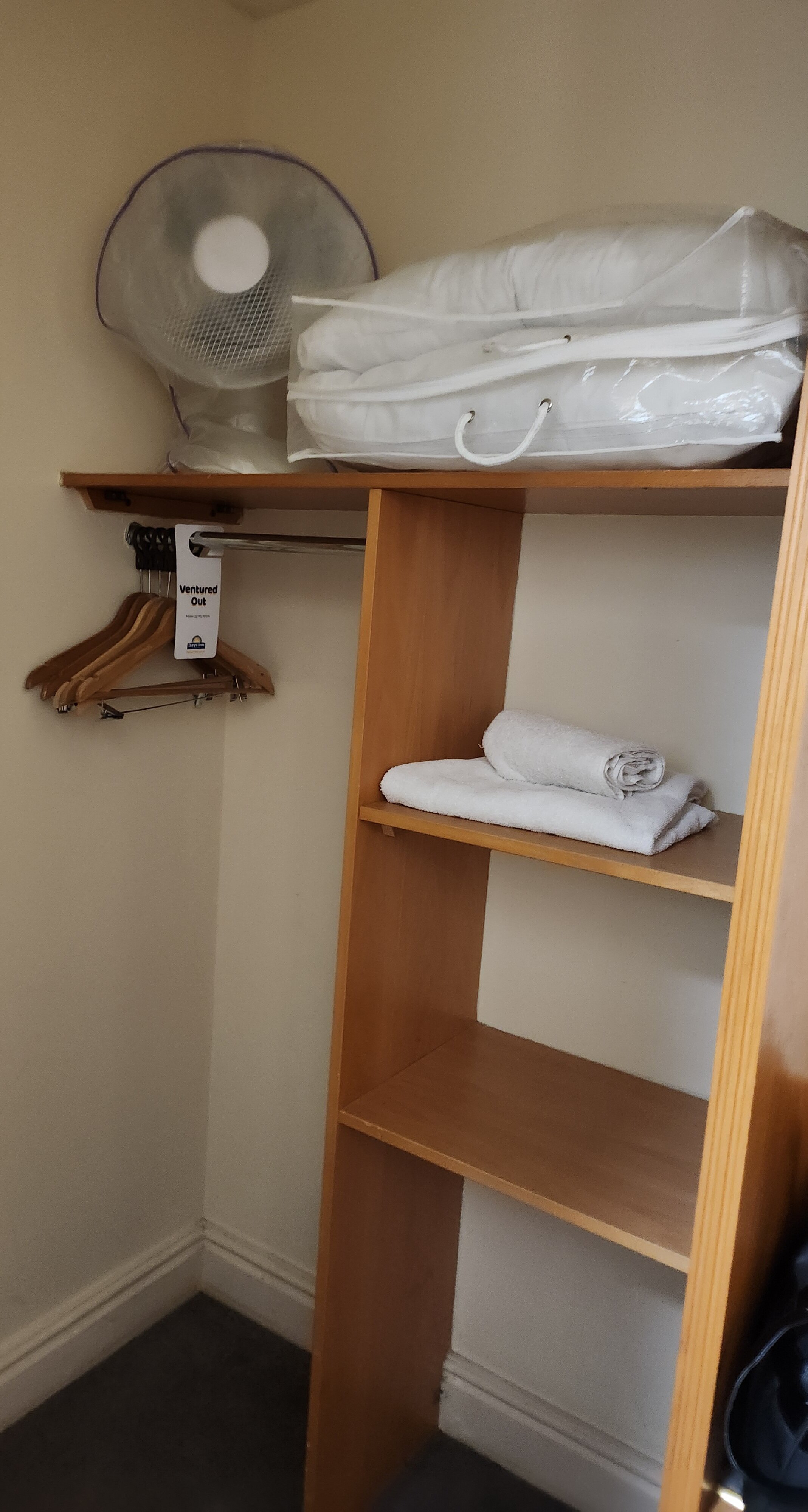 Days Inn by Wyndham Kendal Killington Lake-客卧