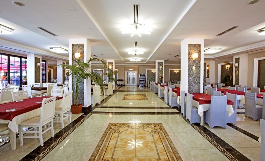 FAFA Mel Holiday Hotel-餐饮