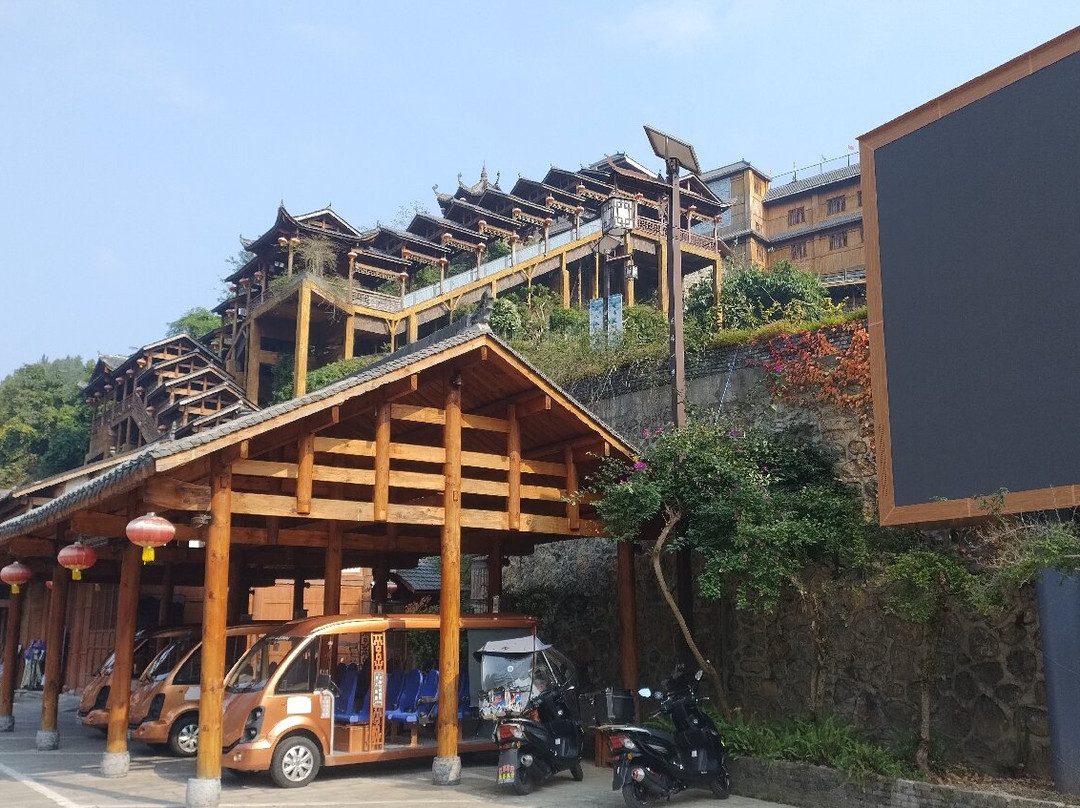 龚滩古镇-酉阳土家族苗族自治县必去景点