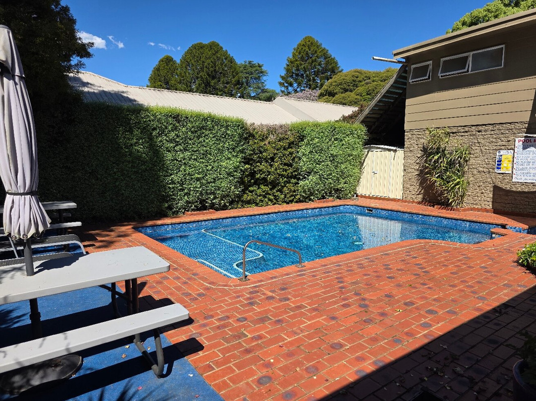 Barrass's John Bright Motor Inn主图