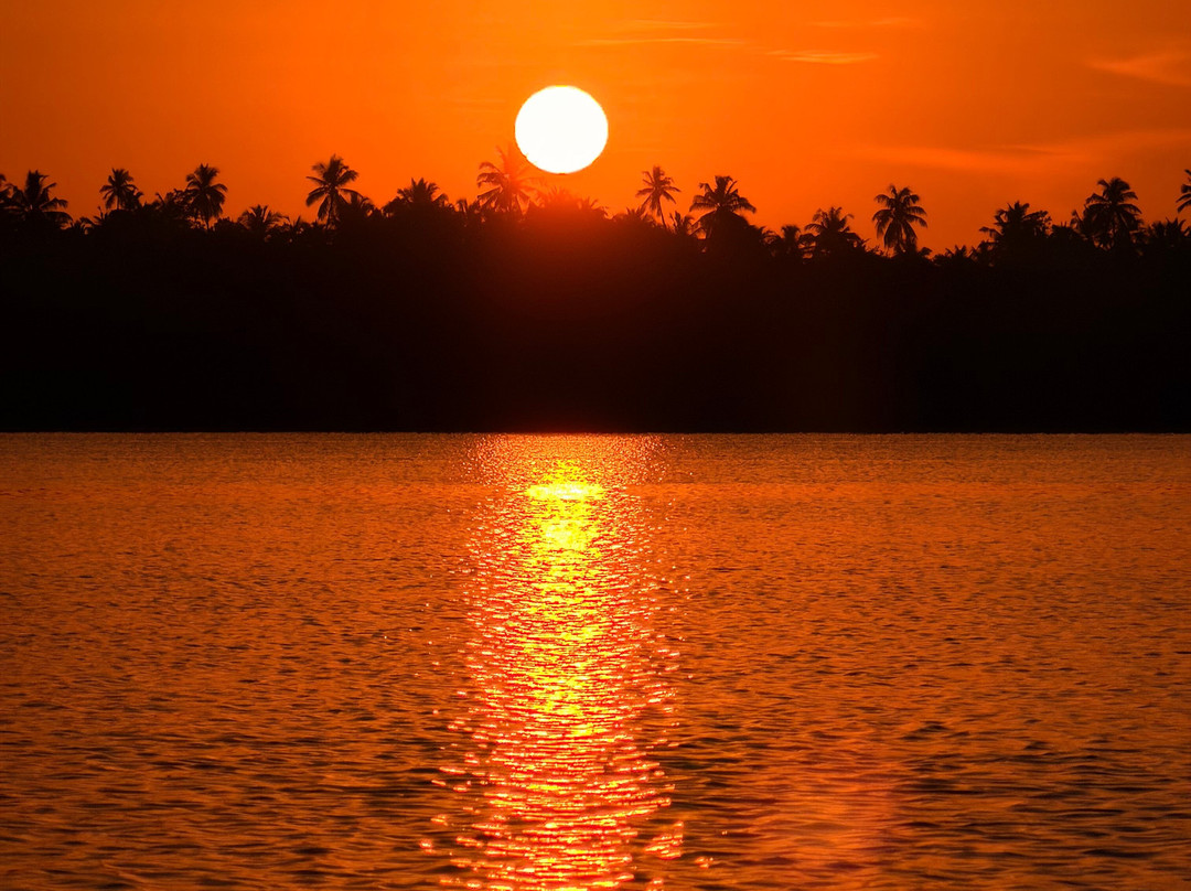 Kayak journey-Rekawa必去景点