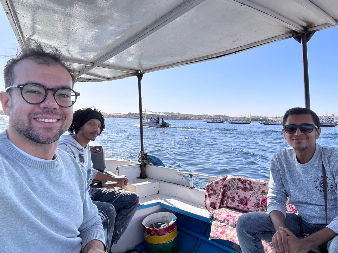 Mena Tour Guide Aswan Luxor-亚斯文必去景点