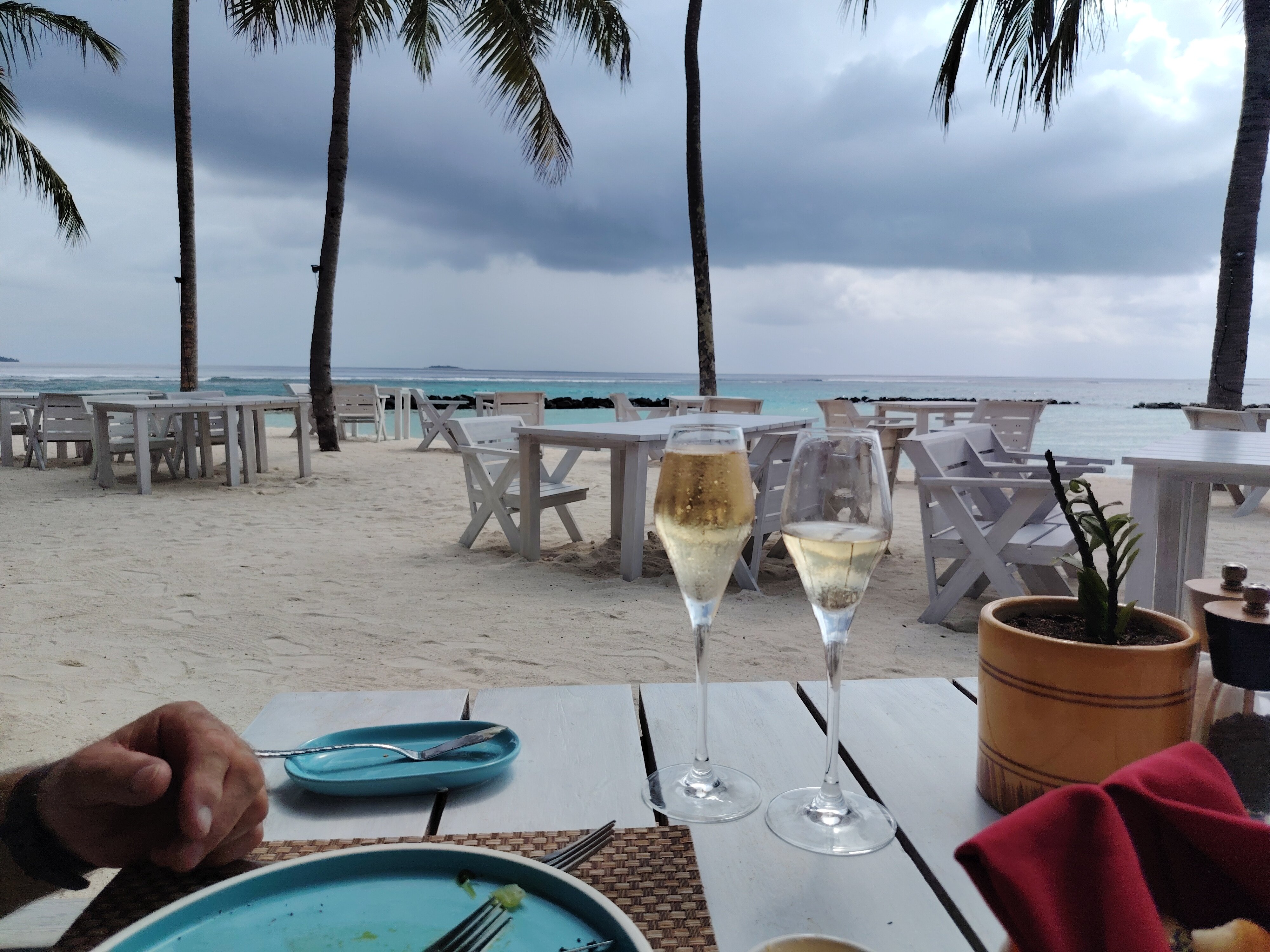 Emerald Maldives Resort & Spa-泳池